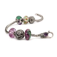 Charm Trollbeads Beads in Argento TAGBE-40125 - TAGBE-40125